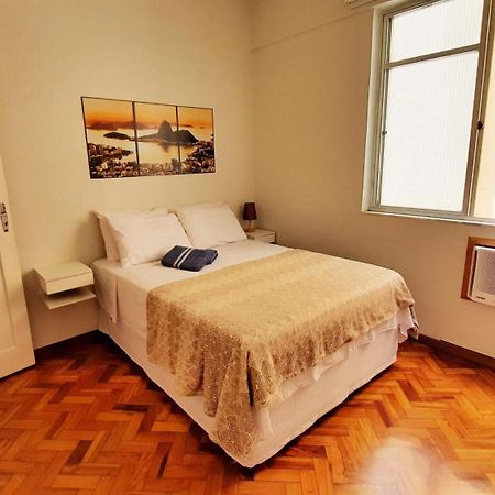 Excelente Apartamento A 1Min Da Praia De Copacabana Rio de Janeiro Esterno foto