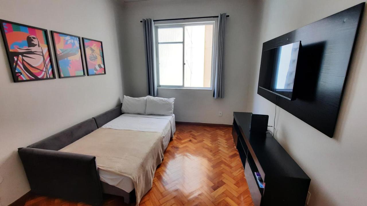 Excelente Apartamento A 1Min Da Praia De Copacabana Rio de Janeiro Esterno foto