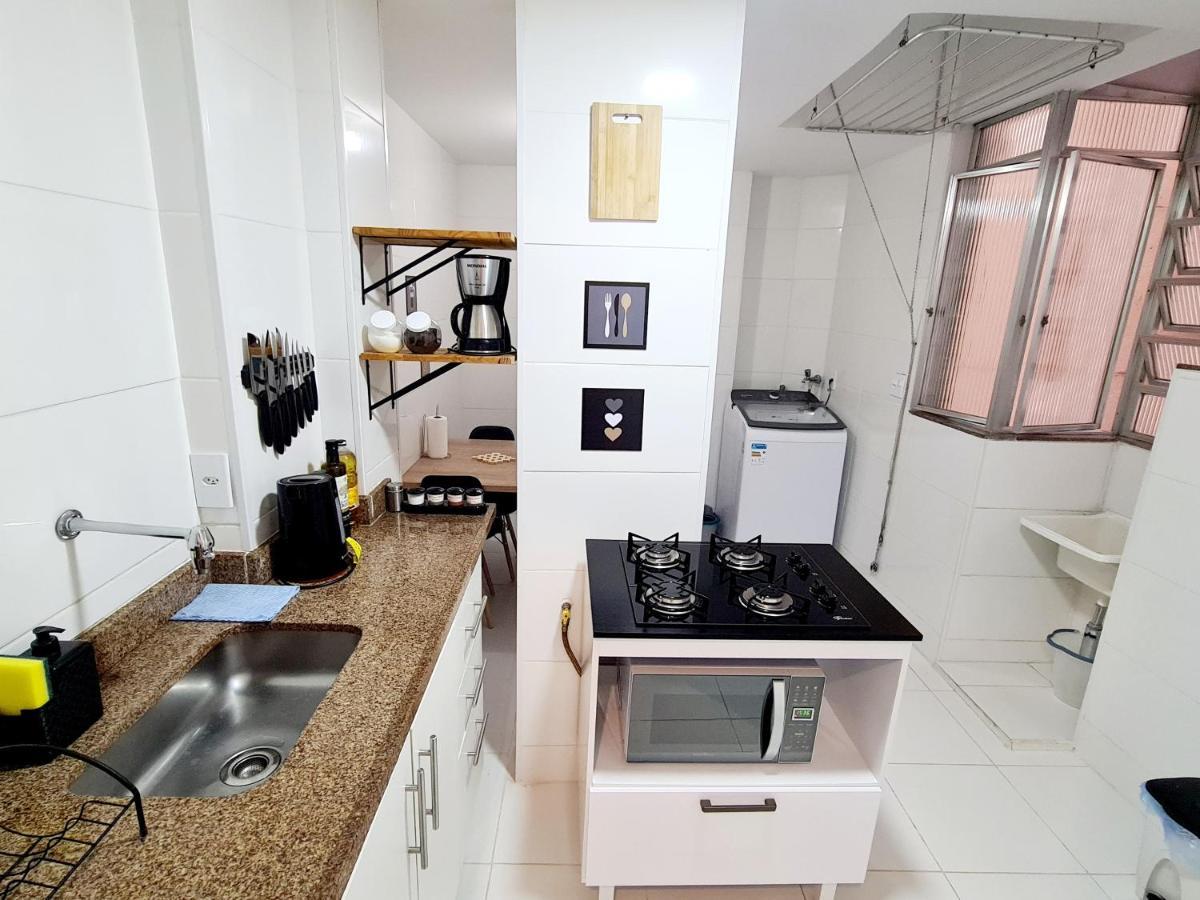 Excelente Apartamento A 1Min Da Praia De Copacabana Rio de Janeiro Esterno foto