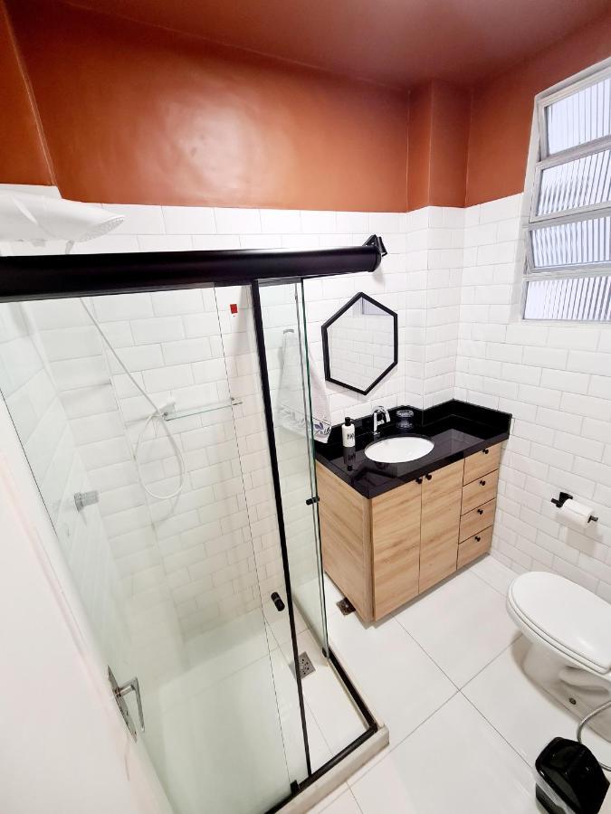 Excelente Apartamento A 1Min Da Praia De Copacabana Rio de Janeiro Esterno foto