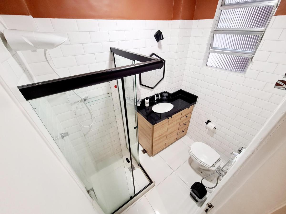 Excelente Apartamento A 1Min Da Praia De Copacabana Rio de Janeiro Esterno foto