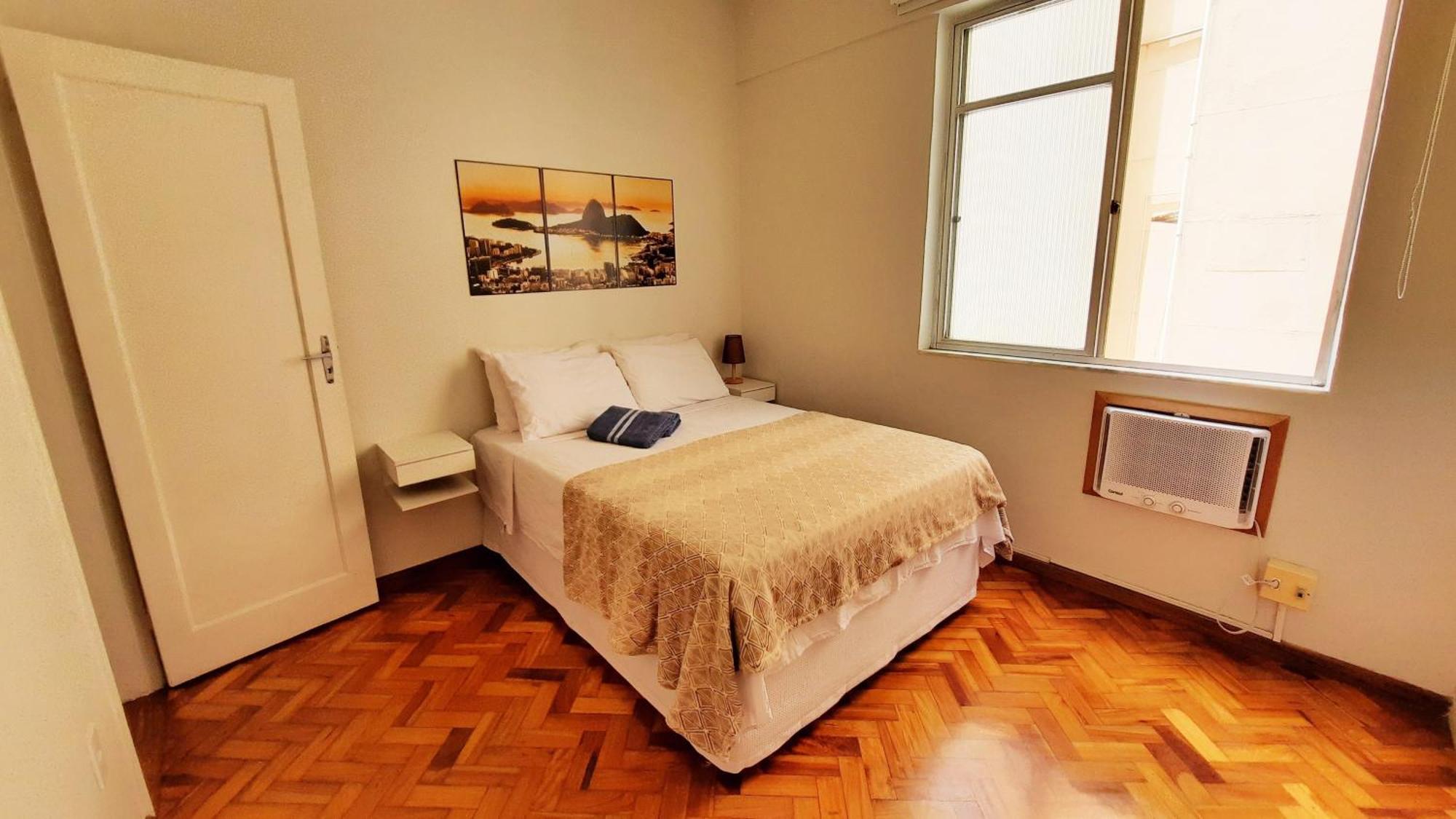 Excelente Apartamento A 1Min Da Praia De Copacabana Rio de Janeiro Esterno foto