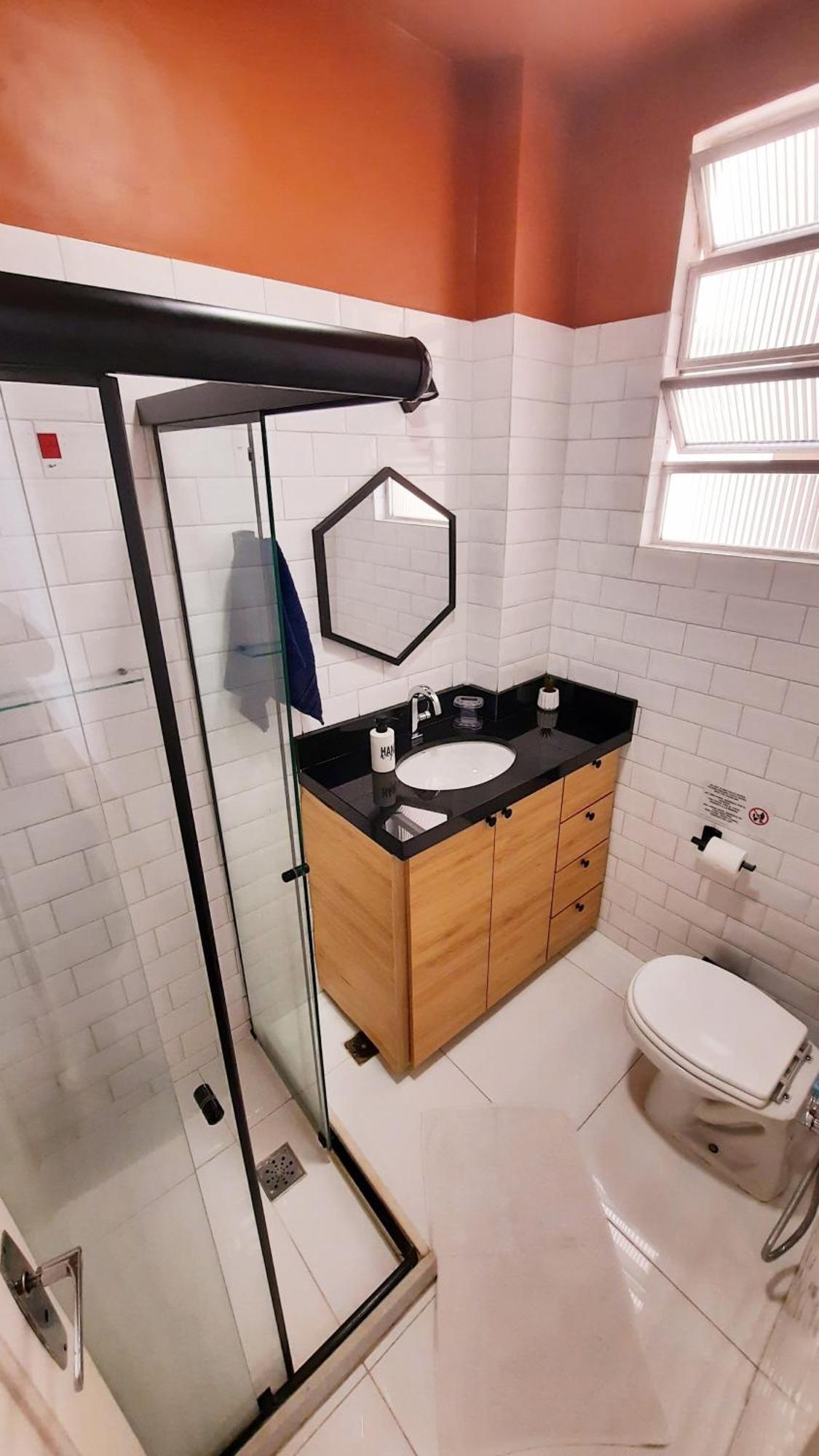 Excelente Apartamento A 1Min Da Praia De Copacabana Rio de Janeiro Esterno foto