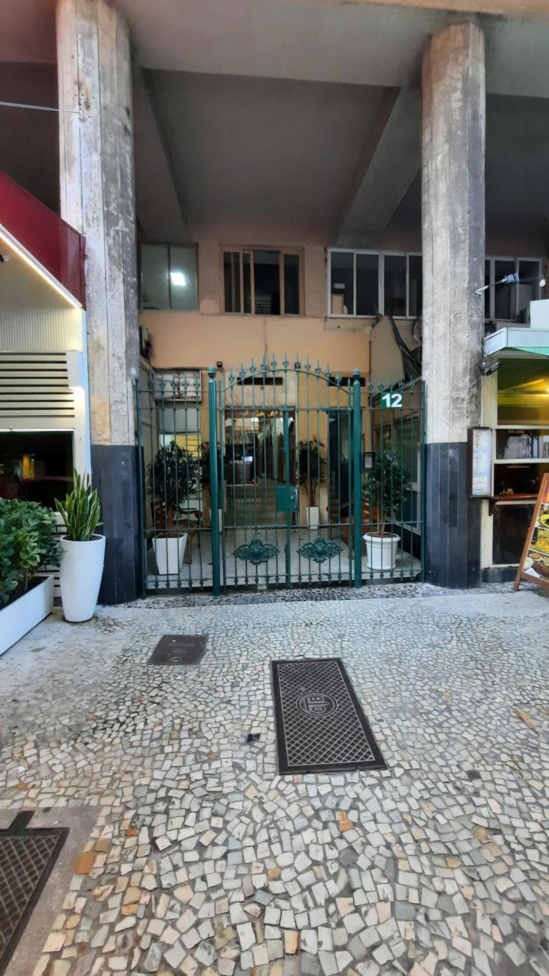 Excelente Apartamento A 1Min Da Praia De Copacabana Rio de Janeiro Esterno foto
