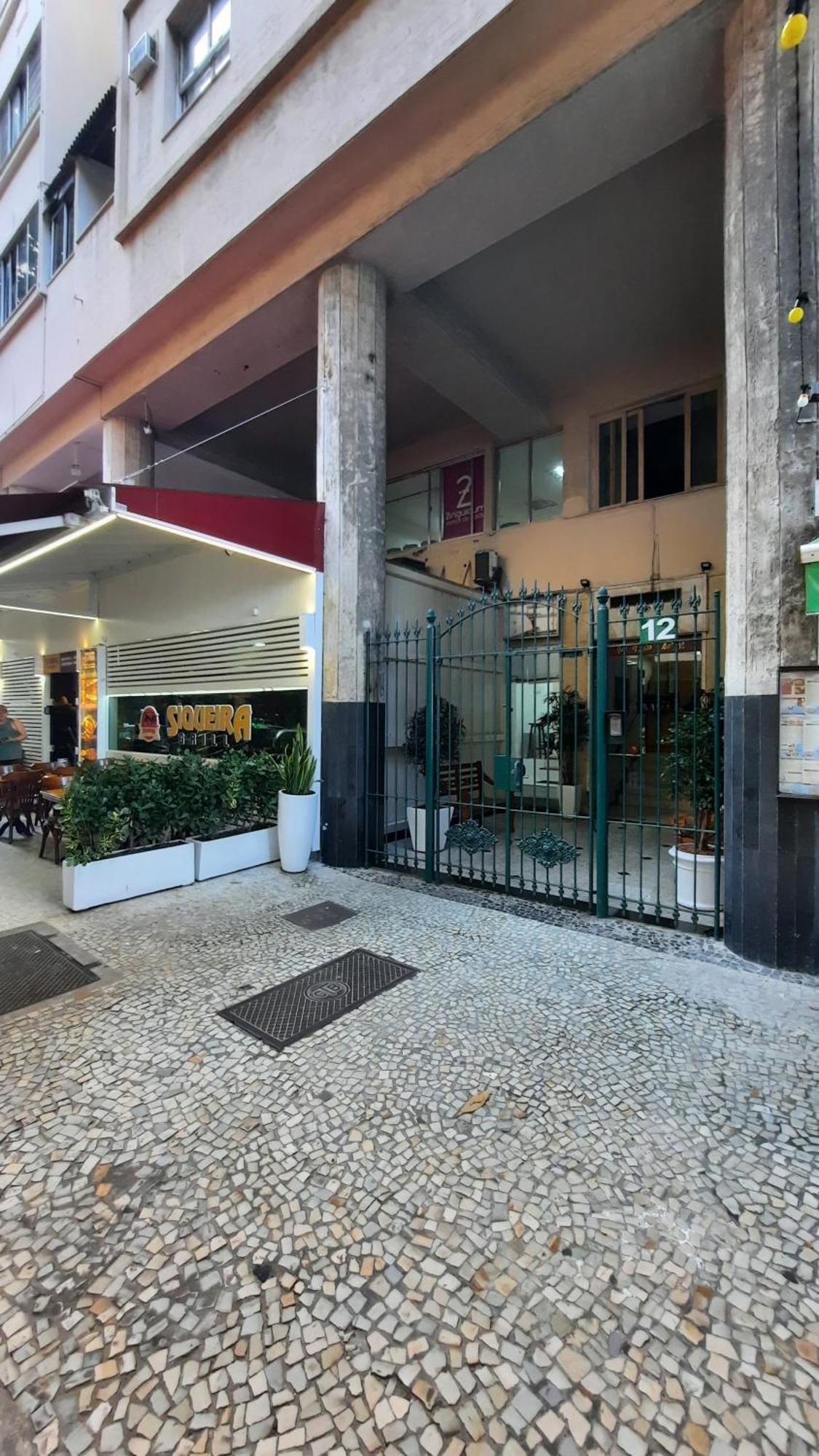 Excelente Apartamento A 1Min Da Praia De Copacabana Rio de Janeiro Esterno foto